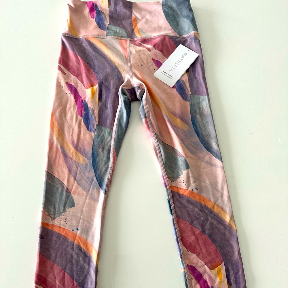 Athleta Elation 7/8 Tight